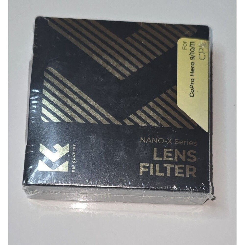 K&F Concept Nano-X series Lens Filter For GoPro Hero 9/10/11